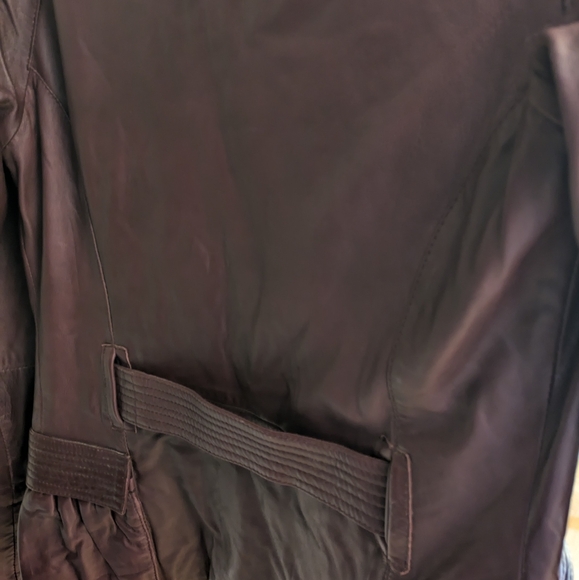 Bod & Christensen leather jacket - Picture 5 of 8